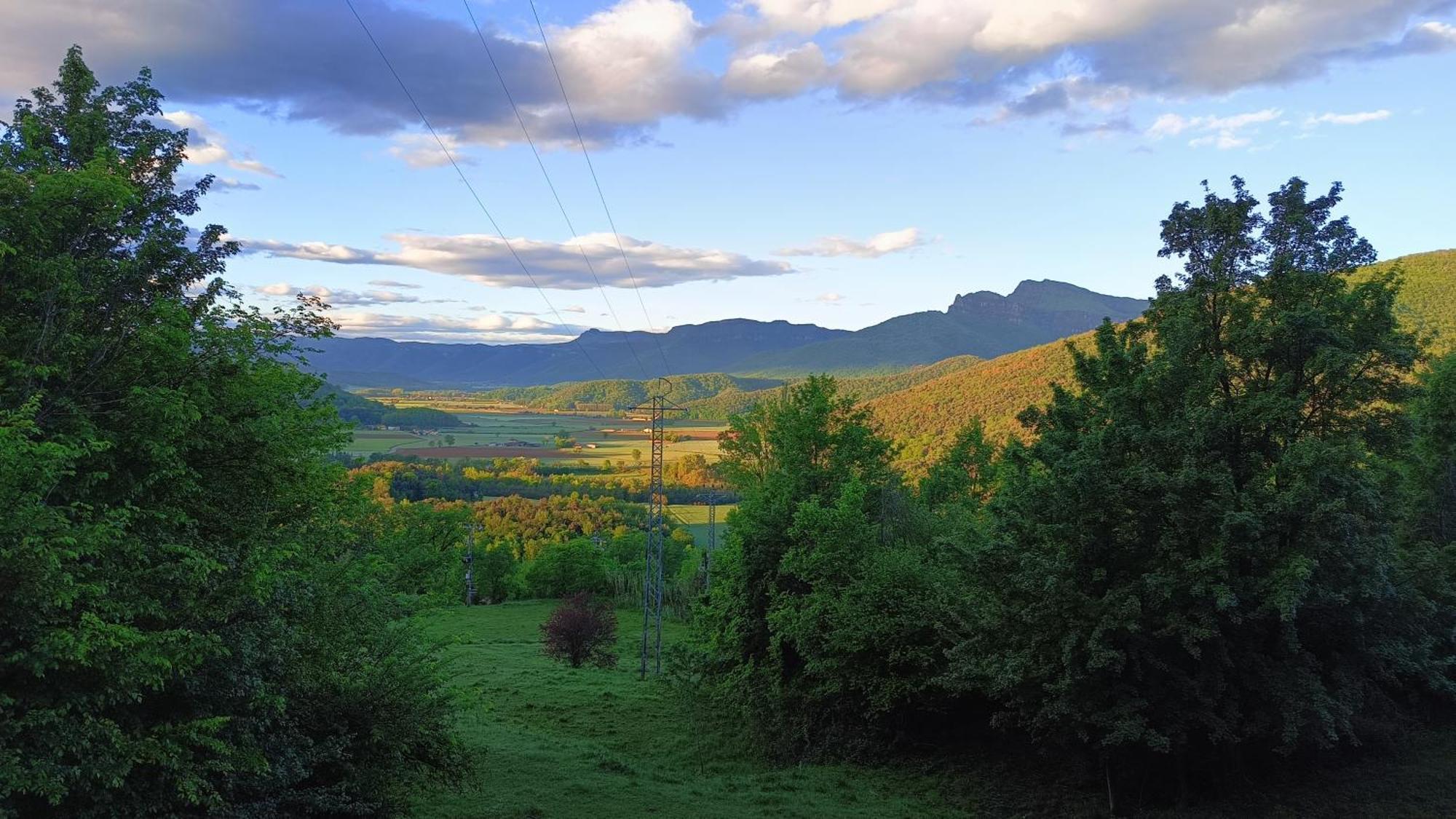 Gospodarstwo agroturystyczne Allotjaments Rurals Punti Vallfogona de Ripolles