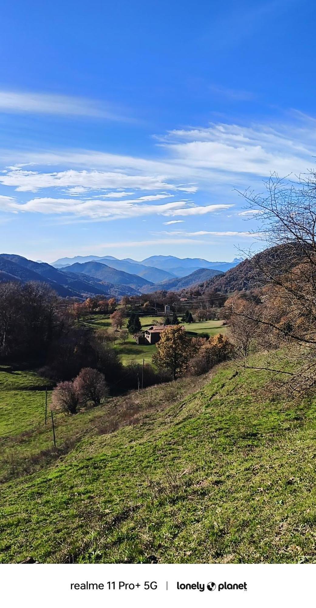 Séjour à la ferme Allotjaments Rurals Punti Vallfogona de Ripolles