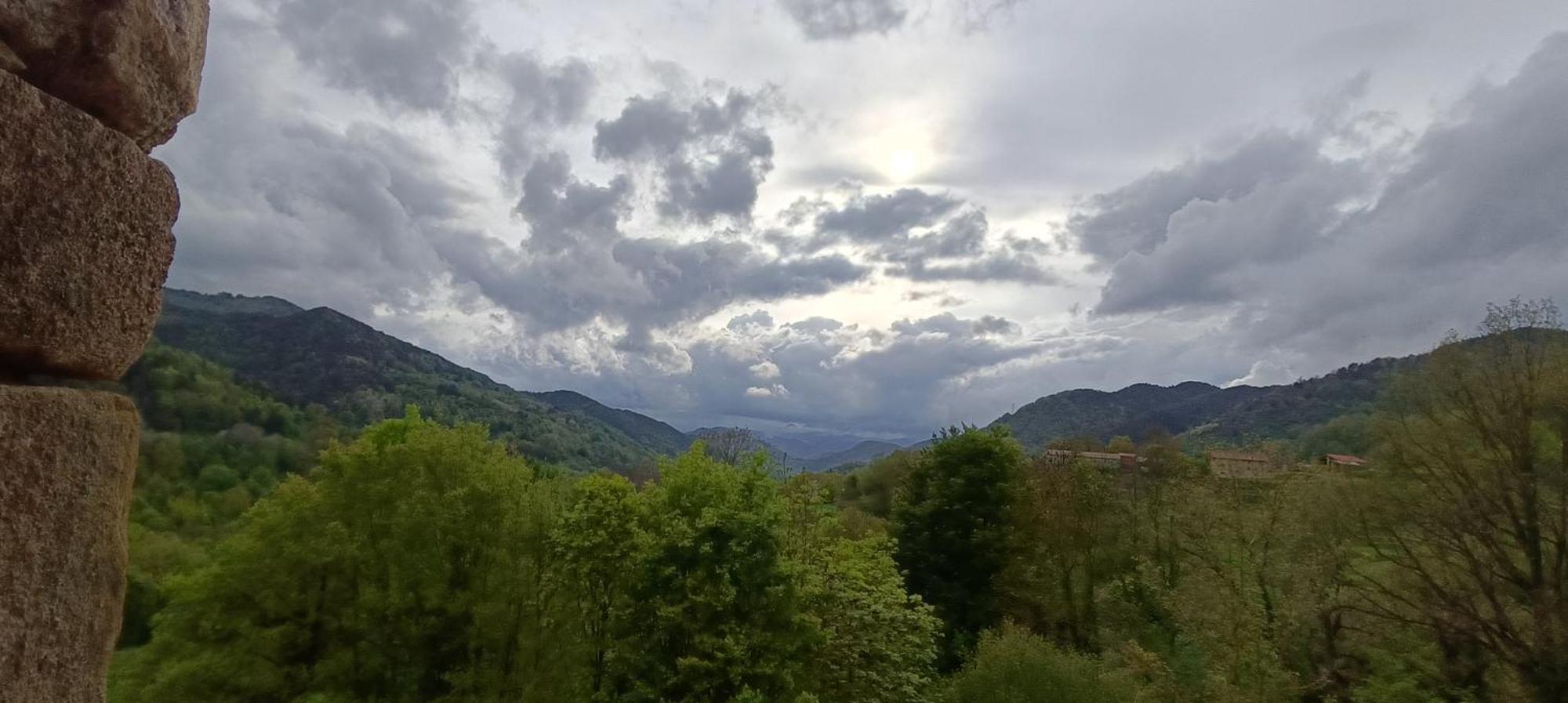 Allotjaments Rurals Punti Séjour à la ferme