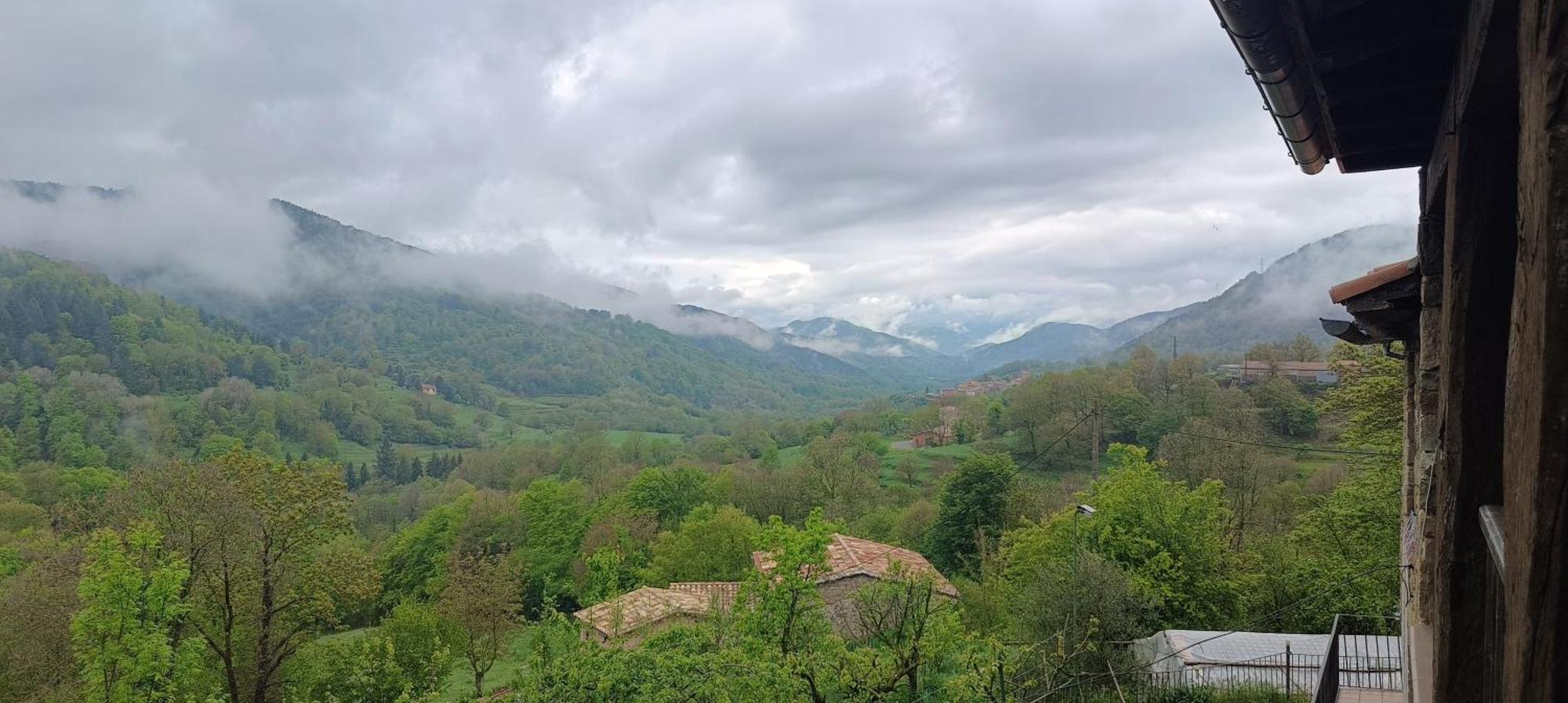 Allotjaments Rurals Punti Séjour à la ferme Vallfogona de Ripolles