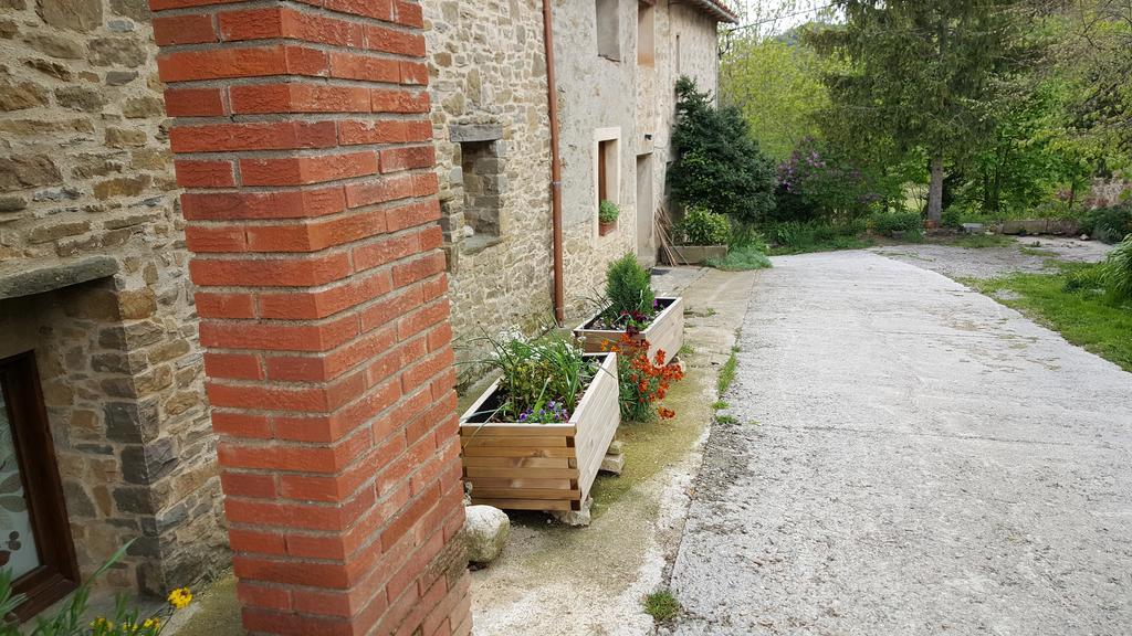 Séjour à la ferme Allotjaments Rurals Punti