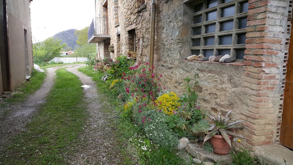 Séjour à la ferme Allotjaments Rurals Punti Vallfogona de Ripolles