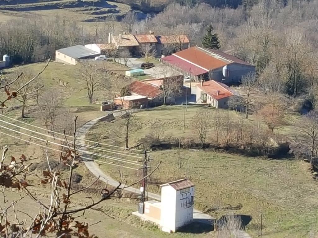Farm stay Allotjaments Rurals Punti Vallfogona de Ripolles