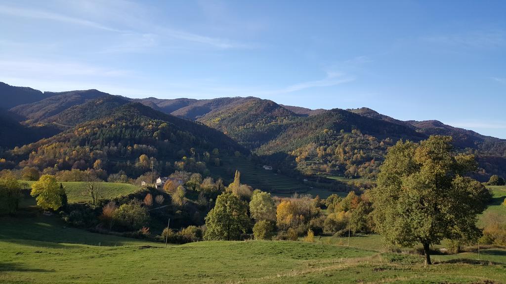 Séjour à la ferme Allotjaments Rurals Punti
