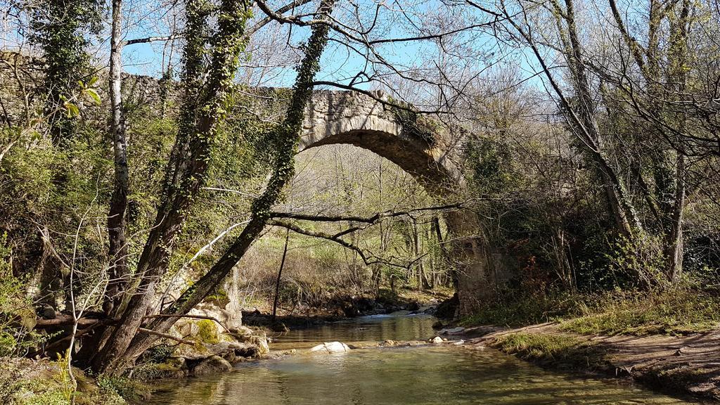 Séjour à la ferme Allotjaments Rurals Punti Vallfogona de Ripolles