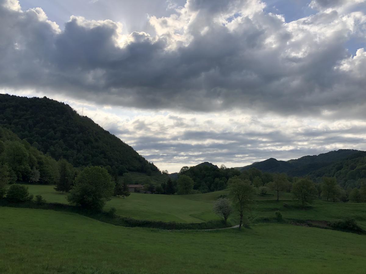 Allotjaments Rurals Punti Séjour à la ferme